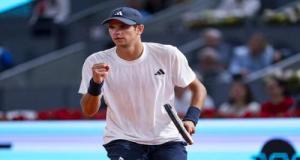 ATP 500 de Washington : après son exploit, Rafa Jódar défie son bourreau