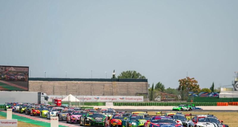 - GT World : une solution a été trouvée pour le clash avec le WEC
