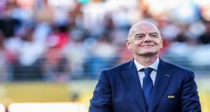 Football : la FIFA recule, mais le plus grand défi de Gianni Infantino commence maintenant