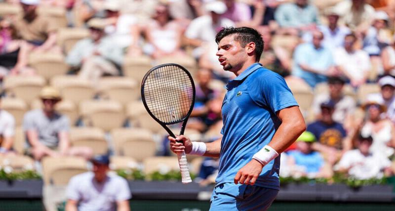  - Tennis : Arthur Gea touche au rêve à Los Cabos, un dernier défi l'attend