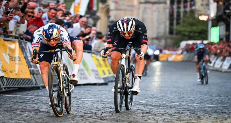  - Cyclisme : Remco Evenepoel vise un exploit historique à Saint-Sébastien