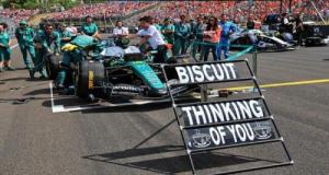 F1 : la folle prédiction qui relance les espoirs d’Aston Martin