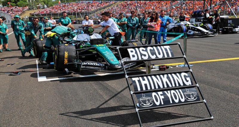  - F1 : la folle prédiction qui relance les espoirs d’Aston Martin