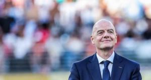 Coupe du monde : l’UEFA salue la décision de la FIFA mais tacle son président Gianni Infantino