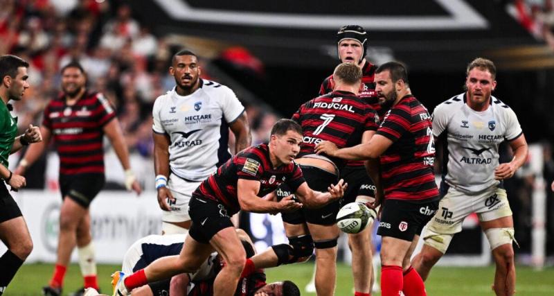  - Stade Toulousain : La Rochelle, l’UBB et Monptellier…le mois de septembre terrible qui attend le club pour lancer la saison
