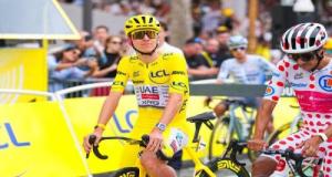 Vuelta 2026 : l’annonce très attendue de Tadej Pogacar