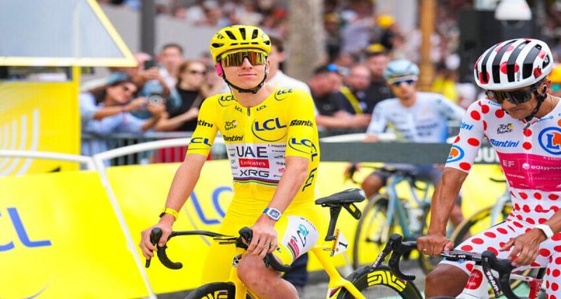 Vuelta 2026 : l’annonce très attendue de Tadej Pogacar
