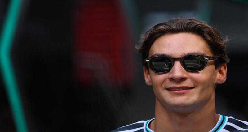  - F1 : Guenther Steiner lâche une bombe sur l'avenir de George Russell