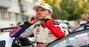 Rallye de Finlande : énorme frayeur pour Sébastien Ogier, victime d'une spectaculaire sortie de route dans l'ES17