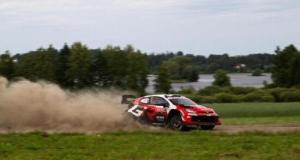 Rallye de Finlande : Evans renverse Fourmaux, Pajari prend le large, le compétition s'embrase avant la dernière étape