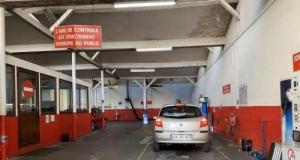 Près d’une voiture sans permis sur trois échoue au contrôle technique dès le premier passage