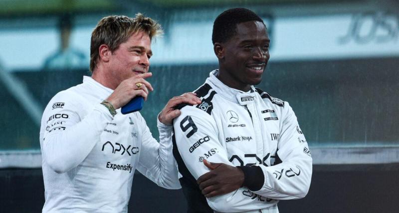  - F1 : Damson Idris fait une révélation qui va ravir les fans du film
