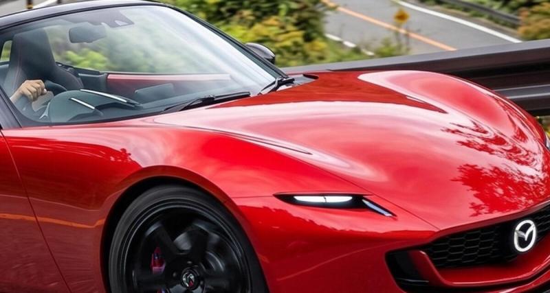  - Future Mazda MX-5 (2028) : la prochaine génération laissera le choix entre des motorisations thermiques et électriques