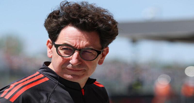  - Audi : Binotto répond enfin aux rumeurs autour de Sainz et envoie un message fort