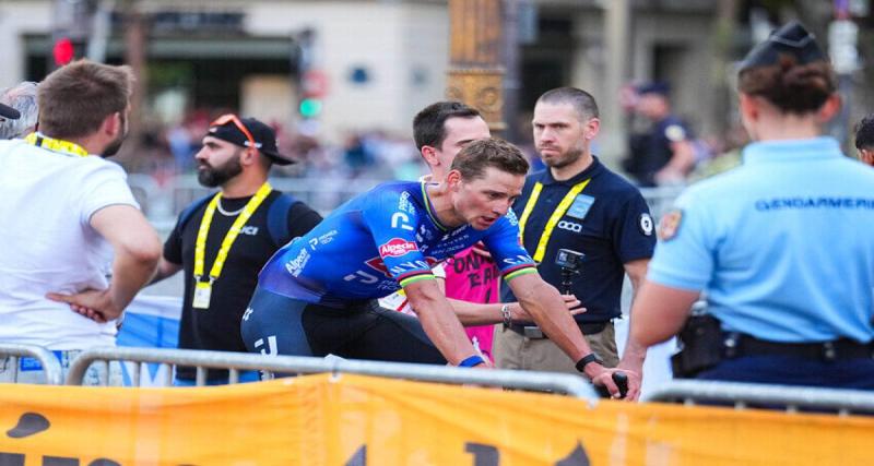  - Cyclisme : Mathieu van der Poel accueille un nouveau coéquipier de taille chez Alpecin