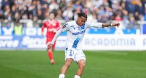 "On doit se faire respecter" : Will Still (Auxerre) se rassure après le nul décroché à Sochaux