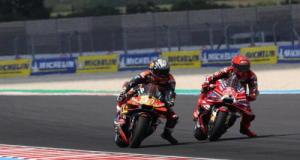 MotoGP : Pedro Acosta lâche une déclaration folle sur Marc Márquez avant leur duel