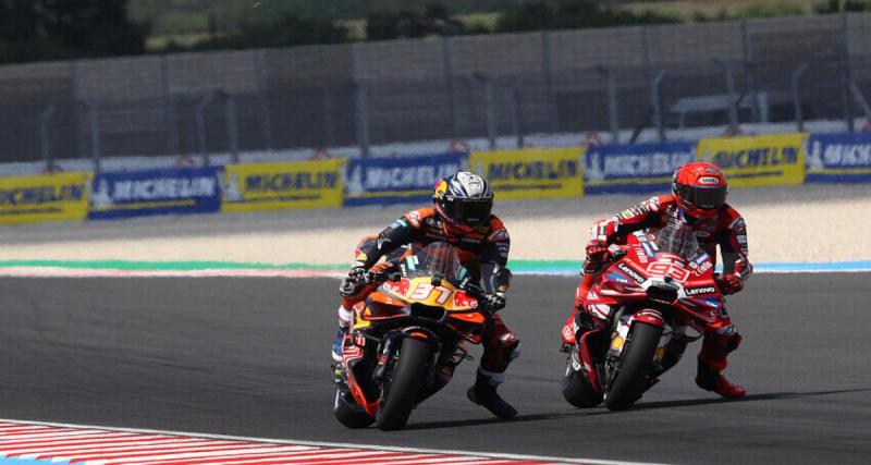  - MotoGP : Pedro Acosta lâche une déclaration folle sur Marc Márquez avant leur duel