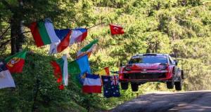 Rallye de Finlande : Toyota s'offre le podium, Pajari triomphe à domicile après un week-end complètement fou