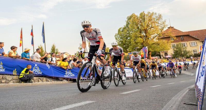  - Cyclisme : l'incroyable défi que Tadej Pogacar n'a pas réussi à relever