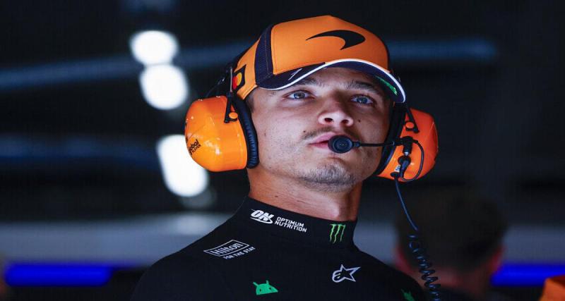 F1 : la nouvelle déclaration choc de Norris qui secoue le paddock de Formule 1, le Britannique vide son sac