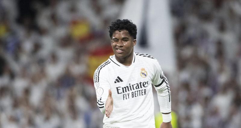 Mercato - Real Madrid : l'énorme message envoyé par Endrick à Mourinho