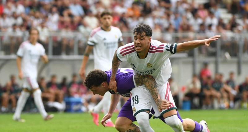 Real Madrid : une pépite de 17 ans crève l'écran, la Fabrica tient un nouveau joyau