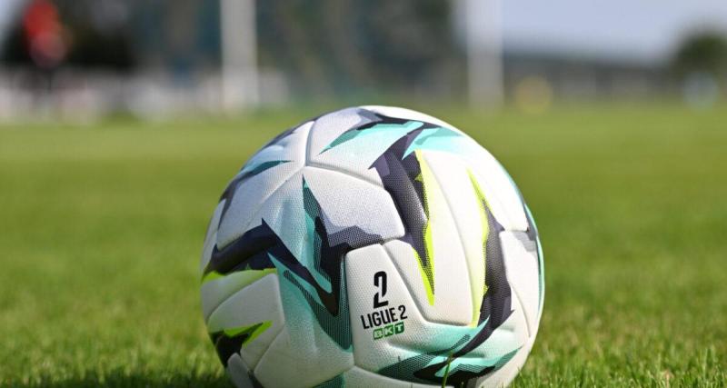Ligue 2 : les résultats des matchs amicaux du 27 juillet au 2 août