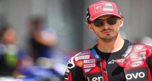 MotoGP : Pecco Bagnaia lâche une bombe sur Ducati, son message inquiète déjà les fans