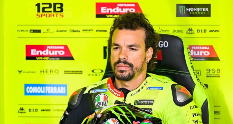 MotoGP : Franco Morbidelli l'a toujours très mauvaise avec Espargaro, trois ans après un incident qui avait beaucoup fait parler