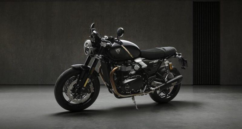  - Triumph Speed Twin TFC 1200, l'excellence néo-rétro