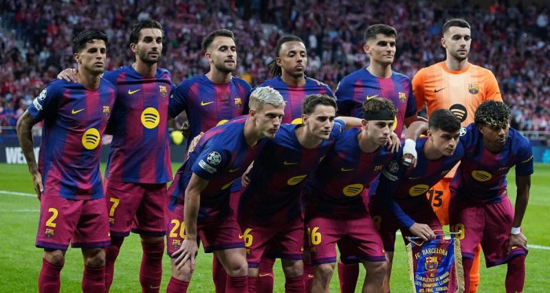 Mercato - Barça : c'est imminent, une énorme recrue va débarquer