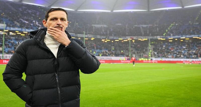 "Si lui arrive à être coach en D2 allemande, c'est sûr que je peux l'être en D1": Dino Toppmöller (Lens) a voulu être entraîneur... à cause d'un coach jugé pas assez bon