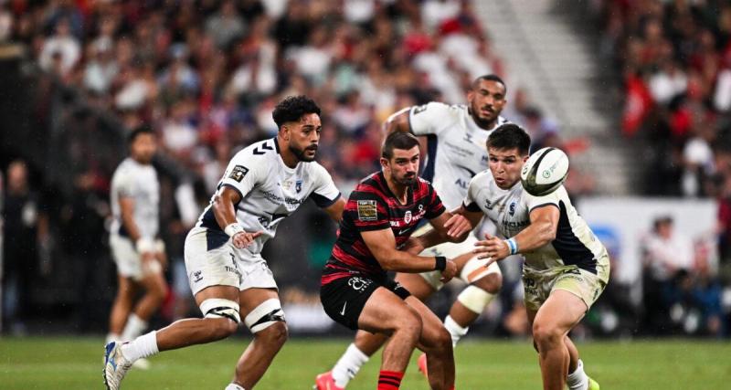  - Stade Toulousain : la place de Ramos dans la grille salariale poserait problème, trois clubs veulent en profiter