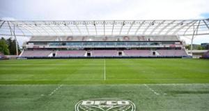 "Je trouve que c'est n'importe quoi que les footballeurs ne peuvent pas faire d'études" : Loïc Lagnon (Dijon) se confie sur son double projet
