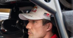 WRC : la décision inattendue d'Ogier après son grave accident au Rallye de Finlande