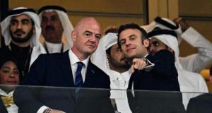 Coupe du Monde : Emmanuel Macron s’est immiscé dans la crise entre l’UEFA et la FIFA
