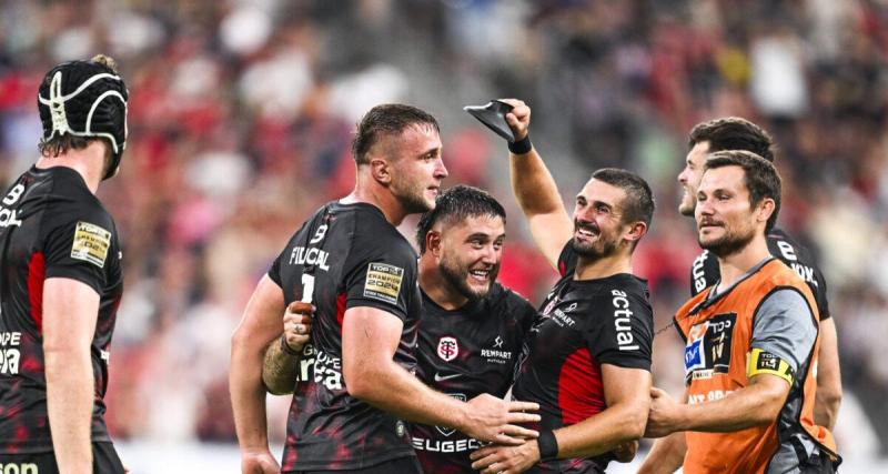 Stade Toulousain : le club va-t-il devoir se résoudre à laisser filer Thomas Ramos et plusieurs cadres en raison du salary-cap ?