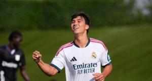 Officiel – Real Madrid : Gonzalo García rejoint Fulham, la Fabrica frappe encore fort