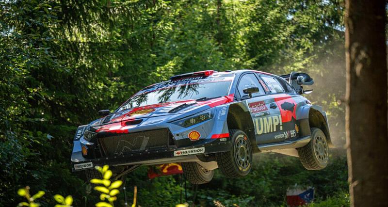 Rallye de Finlande : Fourmaux raconte son immense frustration, un coup du sort a fait basculer son week-end