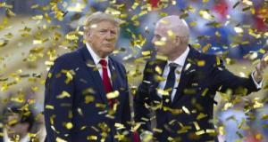 FIFA : Trump snobbe Infantino, l'appel au secours désespéré du patron du foot mondial !