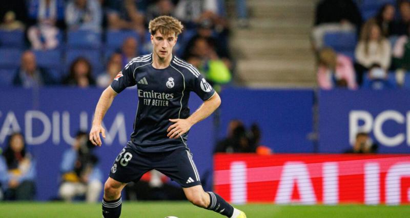 Mercato-Real Madrid: Après Gonzalo García, un nouveau crack du Real signe chez Fulham