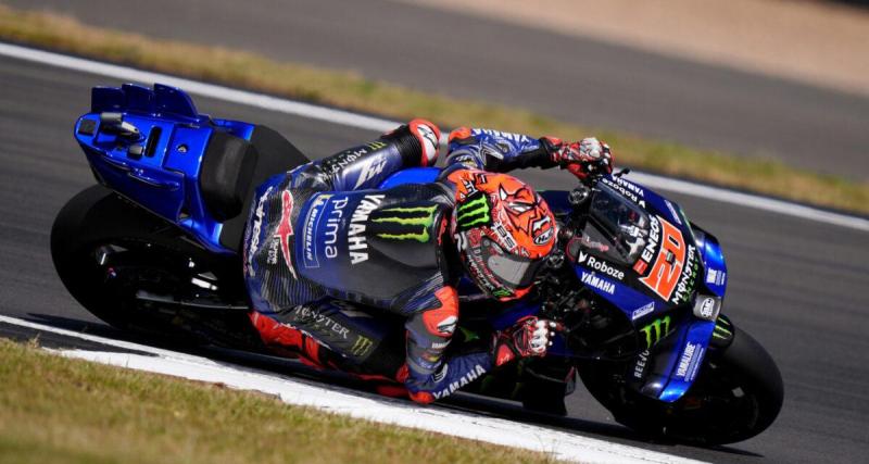  - GP de Grande-Bretagne : direction Silverstone, horaires, infos et enjeux, voici tout ce qu’il faut savoir sur la douzième manche de la saison MotoGP