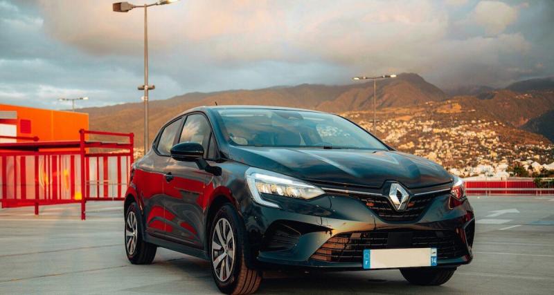 Vol de pièces auto en France : un “spécialiste” de la Clio 5 écroué