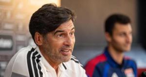 OL : avant le Sparta Prague, Paulo Fonseca affiche sa sérénité malgré les doutes