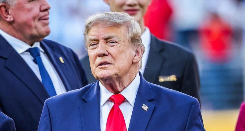  - Formule 1 : Donald Trump a tenté un gros coup avec Briatore en souhaitant amener la discipline à New York, des révélations faites