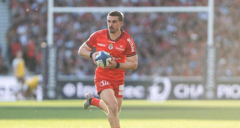  - Le Stade Toulousain officialise le départ de Thomas Ramos au Racing 92, le joueur explique son choix