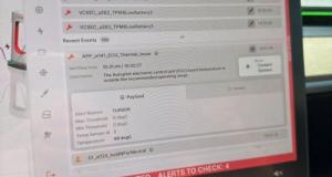 Le nouveau FSD v14 de Tesla cause-t-il des pannes sur l'ordinateur de bord ?