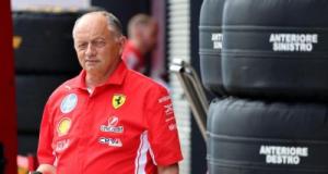 Ferrari : le pari risqué de Vasseur face à McLaren