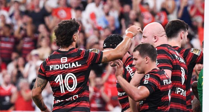  - Stade Toulousain : absents de l’entraînement ce lundi, quand vont reprendre les Ntamack, Dupont et Ramos ?
